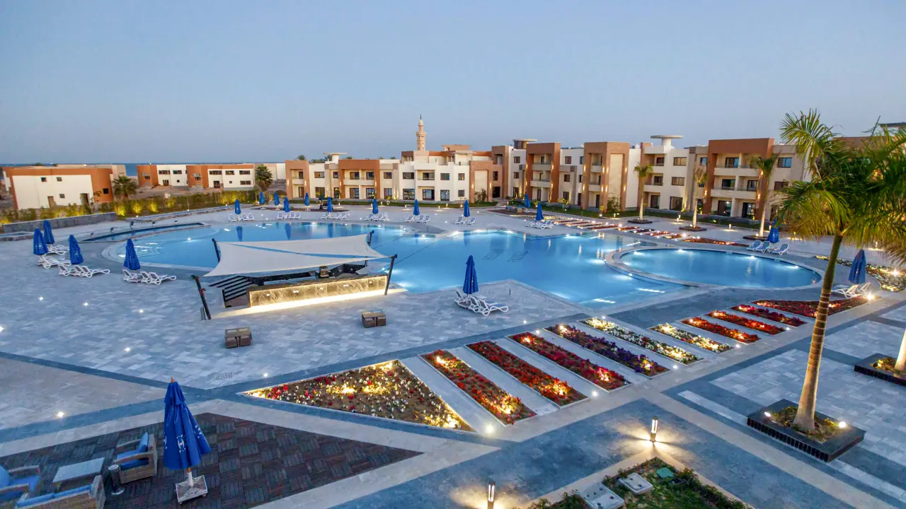 Hotel Helnan - Port Said